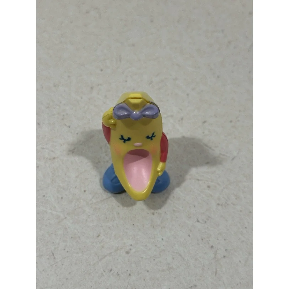 Vintage 1988 Cherry Merry Muffin Banancy Bitty Banana Friend Replacement Figure